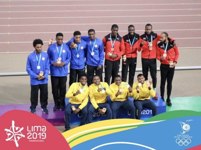 2019 Pan American Games, Lima, Peru